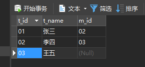 探讨mysql的自连接以及子句